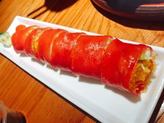 红米脆皮肠-点心传说·粤菜点心(佐阾虹湾店)