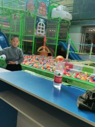 -小玩家儿童主题乐园(世茂广场店)