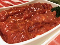 捞派滑牛肉-海底捞火锅(劲松店)