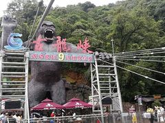 -古龙峡云天玻霸