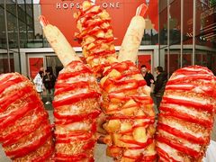 -哼蟹二将·烤肉酱蟹(合生汇店)