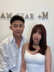 点击看大图 -Cima salon西玛沙龙