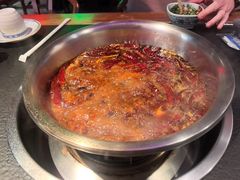 -来涮蜀鲜货火锅串串香(菜市口店)