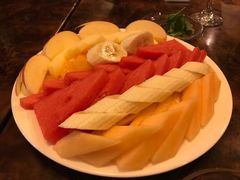 水果拼盘-苏坦土耳其餐厅(白云宾馆店)
