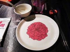 餐具摆设-蟹榭·本帮江浙菜·蟹宴(五角场合生汇商场店)
