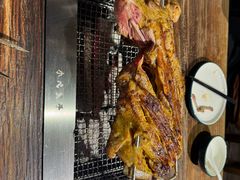 -柿子树炭烤羊腿(金台路店)