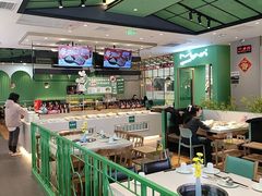 -麻辣空间·清油火锅(万达广场店)
