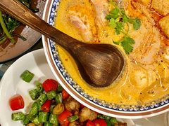 新加坡叻沙-滕记星发餐室·新加坡菜(巨鹿路店)