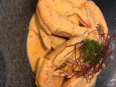 奶油魔鬼虾-春树下·树屋花房西餐厅(罍街AS1980店)