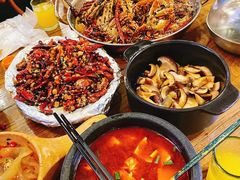 -大川先生·小龙虾·川菜(信义坊店)