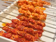 -白玉·朝鲜族烤串(深圳Kkone店)