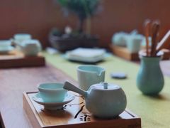 -梅间堂茶馆(绿地缤纷城店)