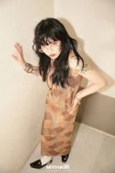 -MY HAIR ARDOR