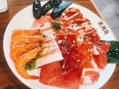 -美洲岛烤肉自助餐厅