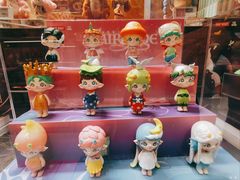 -泡泡玛特POPMART(蓝色港湾店)