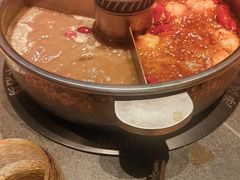 -巴奴毛肚火锅(龙湖锦艺城店)