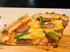 -托斯卡纳烘焙意大利餐厅(五天地店)