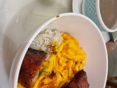 神之叉烧饭-翠华餐厅(德基广场店)
