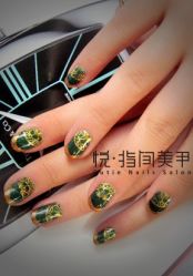 2012.2.27美甲照片 012----------悦指间美甲美睫