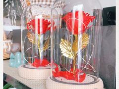 -拾花记花艺·求婚·订婚·生日布置(高新店)