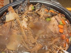 -探鱼·鲜青椒爽麻烤鱼(沈阳万象城店)