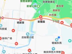 -肯德基(孝陵卫地铁站店)