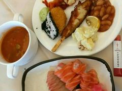 -广州四季酒店·佰鲜汇·现代法餐