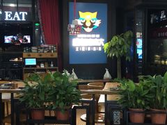 大堂-吃饭皇帝大土家民族菜(正大广场店)