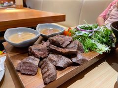 牛排-Lia Cafe Bar Restaurant松山咖啡屋