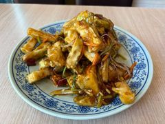 鱼香茄条-协顺园回头馆(南顺城路店)