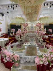 点击看大图 -谛融婚礼酒店·宴会厅(花园店)