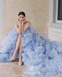 -MANLI BRIDAL婚纱