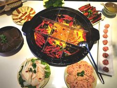 -桃花沅火锅(长嘉汇江景店)