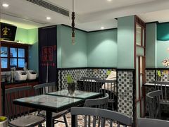 大堂-滕记星发餐室·新加坡菜(巨鹿路店)