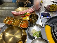 -恩泽家·果味坛子韩国炭火烤肉(白石龙店)