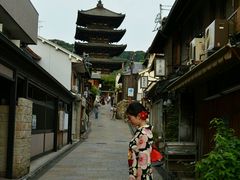 -京都冈本和服体验租赁店(清水寺店)