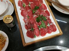 -一斗火锅·招财羊毛肚(泰吉滨江店)