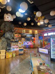 -卡通尼乐园(新达汇三林店)