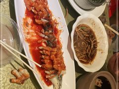 -刘胖子家常菜·蹄花焖藕(江汉路总店)
