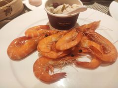 -都会尚膳·海鲜自助餐厅(重庆万豪酒店)
