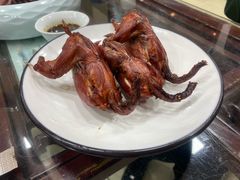 酱鲁松雀-乔家满族八大碗(流水沟店)