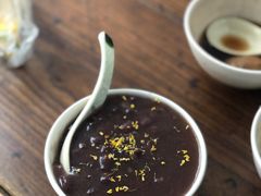 桂花赤豆糊-随柳居·苏式小吃(建新巷店)