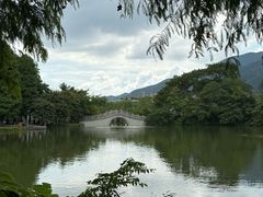 -星湖旅游景区七星岩