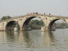 -运河游船(武林门码头)