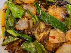 回锅肉-陈胖子特色菜.鲜货现炒(融景城店)