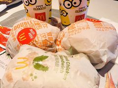 -麦当劳(新王府井店)