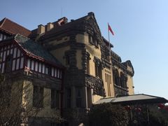 -青岛德国总督楼旧址博物馆