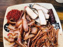 -万春卤菜(天乡后街步行街店)