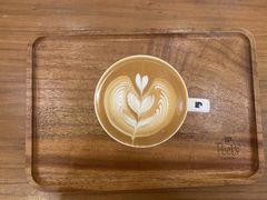 -Peet's Coffee皮爷咖啡(德基店)