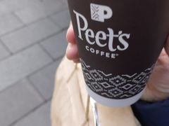 -Peet's Coffee皮爷咖啡(新天地黑标店)